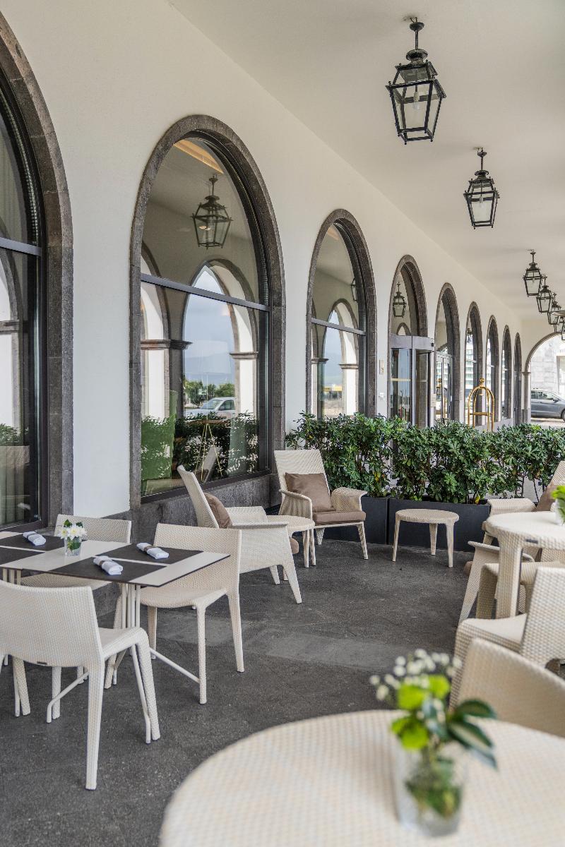 Grand Hotel Acores Atlantico - Bar