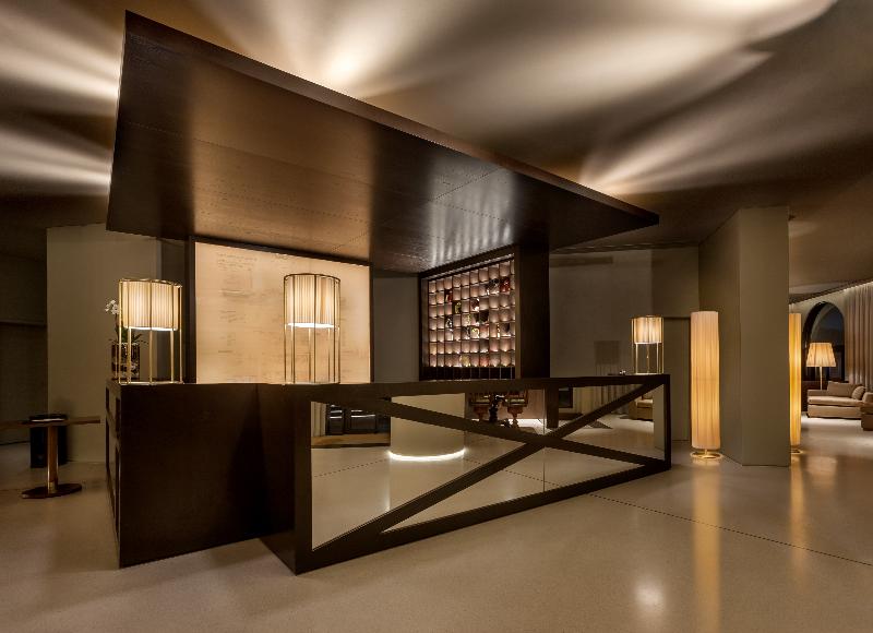 Grand Hotel Acores Atlantico - Lobi
