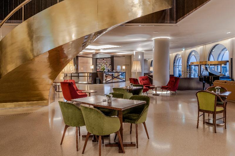 Grand Hotel Acores Atlantico - Lobi