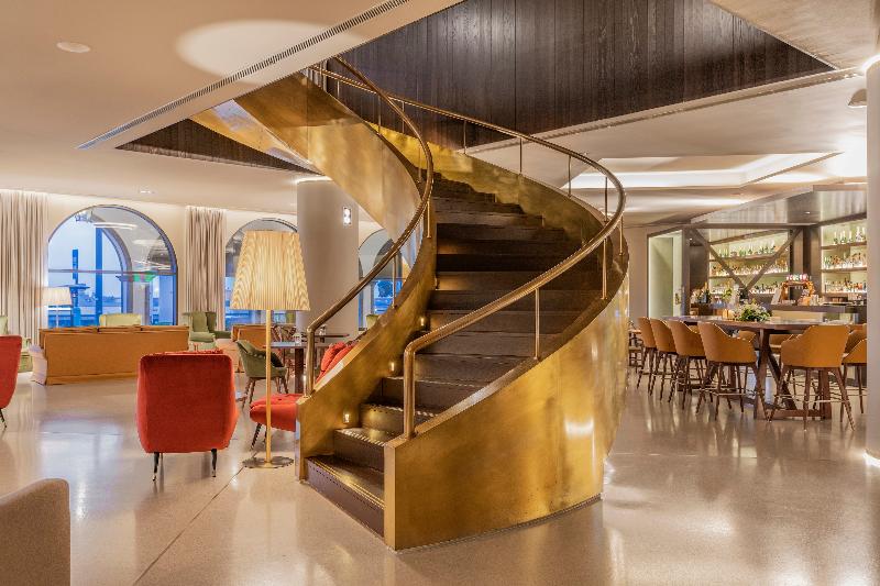 Grand Hotel Acores Atlantico - Lobi