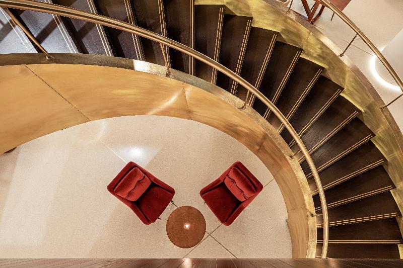 Grand Hotel Acores Atlantico - Lobi