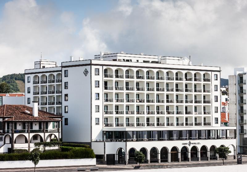 Grand Hotel Acores Atlantico - Genel
