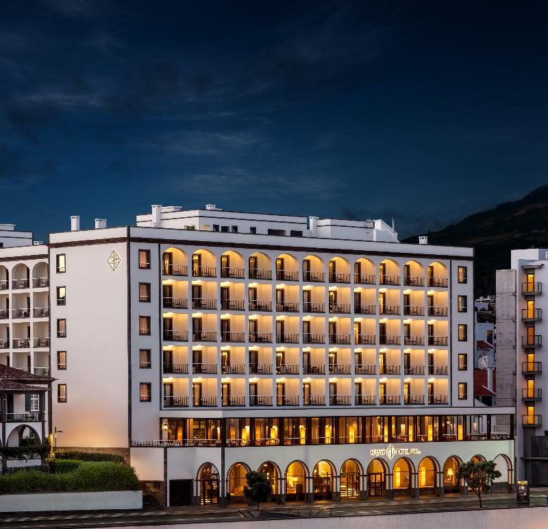 Grand Hotel Acores Atlantico - Genel