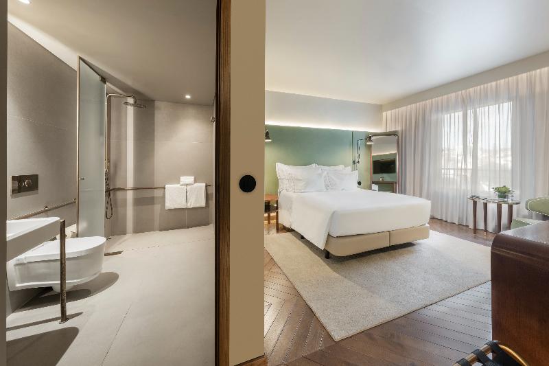 Grand Hotel Acores Atlantico - Oda