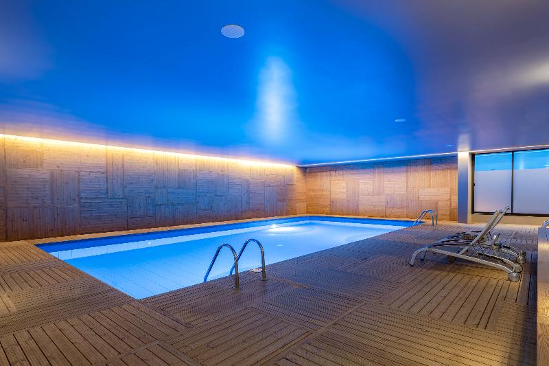 Grand Hotel Acores Atlantico - Havuz
