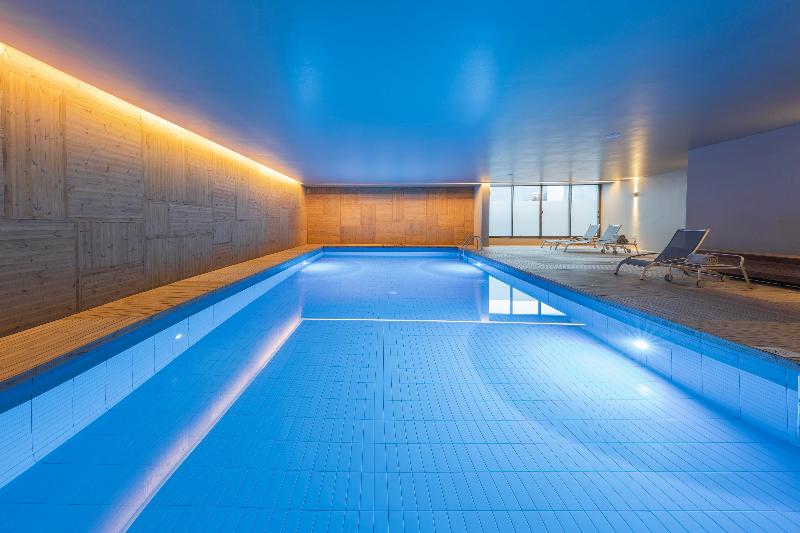 Grand Hotel Acores Atlantico - Havuz