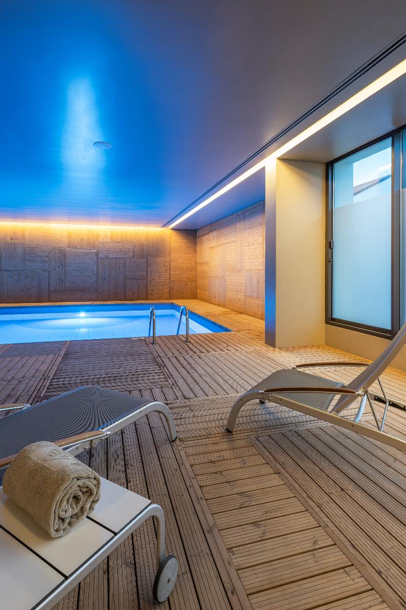 Grand Hotel Acores Atlantico - Havuz