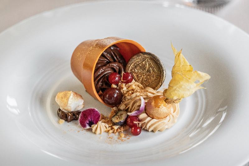 Grand Hotel Acores Atlantico - Restoran