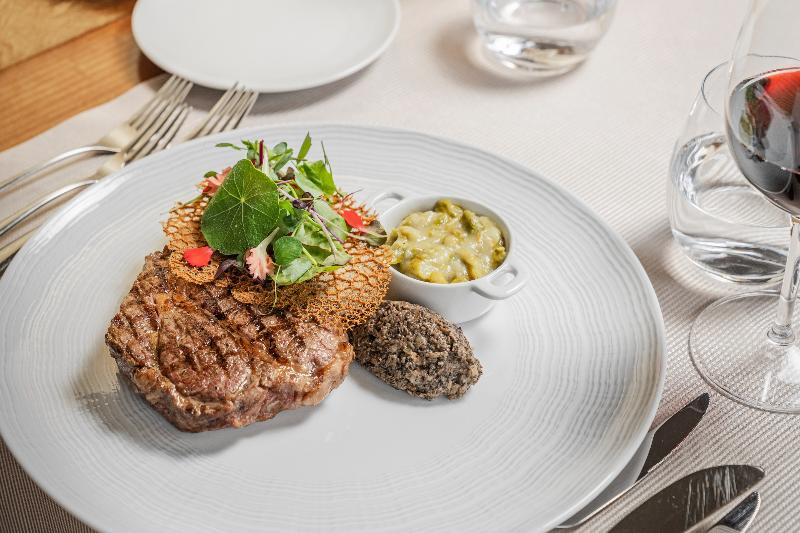 Grand Hotel Acores Atlantico - Restoran