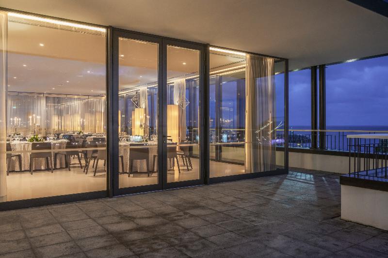 Grand Hotel Acores Atlantico - Restoran