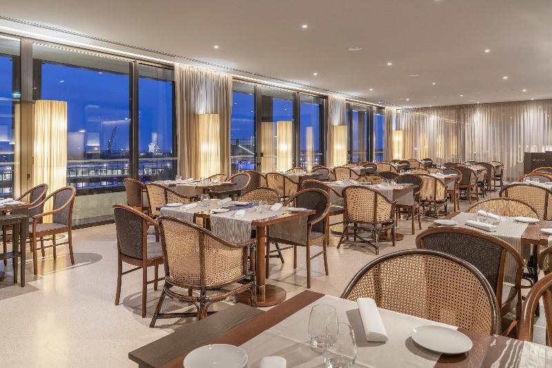Grand Hotel Acores Atlantico - Restoran