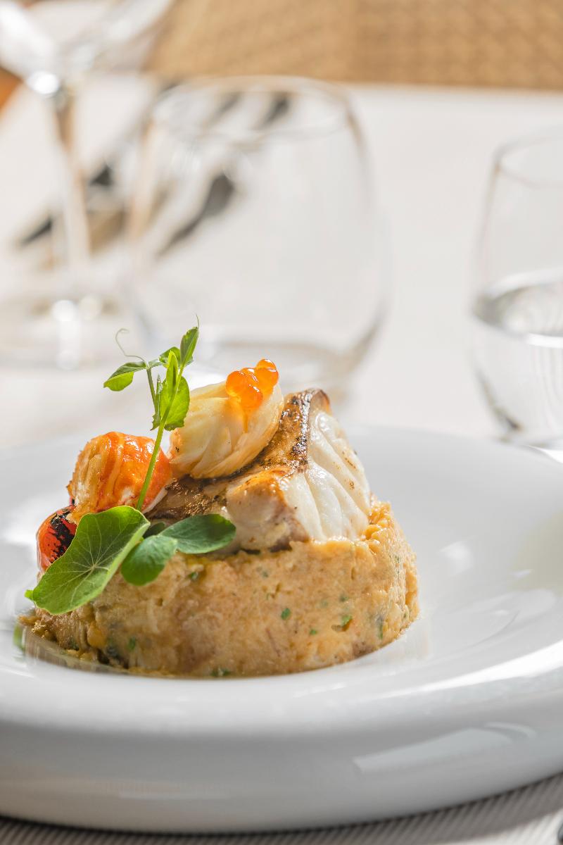 Grand Hotel Acores Atlantico - Restoran