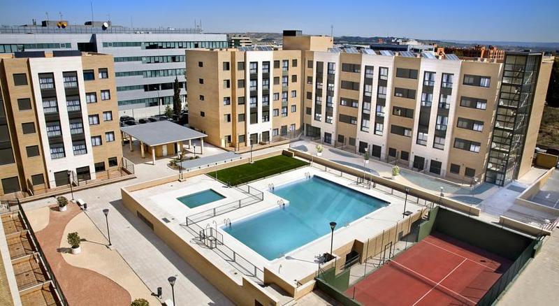 Compostela Suites - Genel