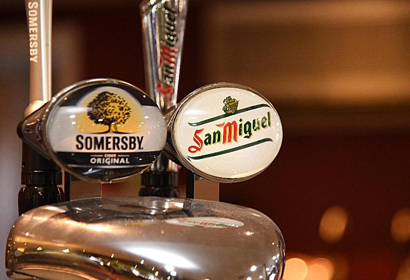 Holiday Inn Express Liverpool - Albert Dock - Bar