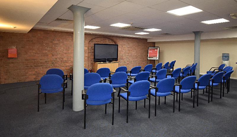 Holiday Inn Express Liverpool - Albert Dock - Toplantı