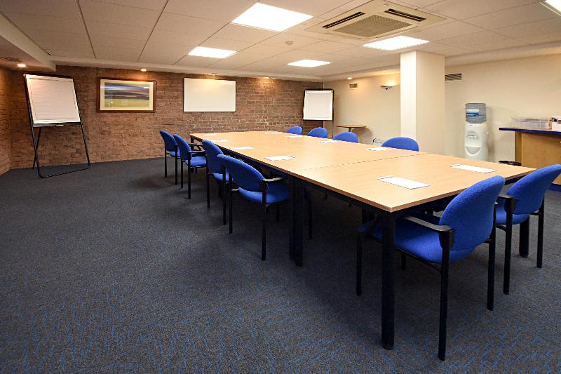 Holiday Inn Express Liverpool - Albert Dock - Toplantı