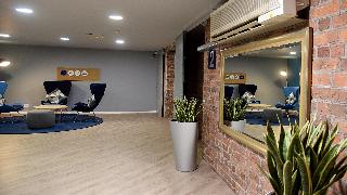 Holiday Inn Express Liverpool - Albert Dock otel fotoğrafı
