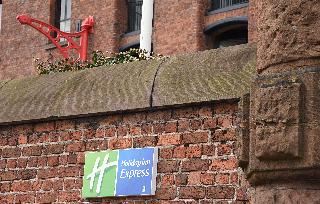 Holiday Inn Express Liverpool - Albert Dock fotoÄŸrafÄ±