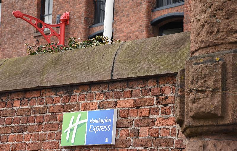 Holiday Inn Express Liverpool - Albert Dock - Genel