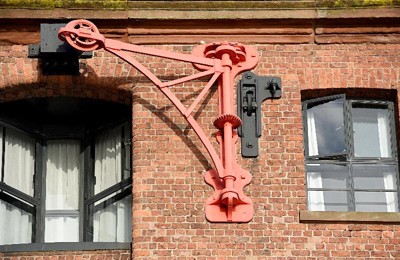 Holiday Inn Express Liverpool - Albert Dock - Genel