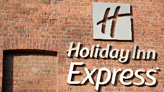 Holiday Inn Express Liverpool - Albert Dock fotoÄŸrafÄ±