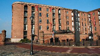 Holiday Inn Express Liverpool - Albert Dock fotoÄŸrafÄ±