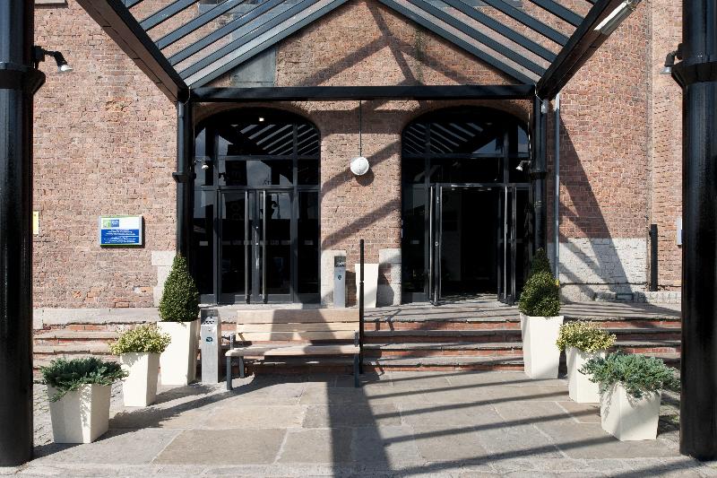 Holiday Inn Express Liverpool - Albert Dock - Genel