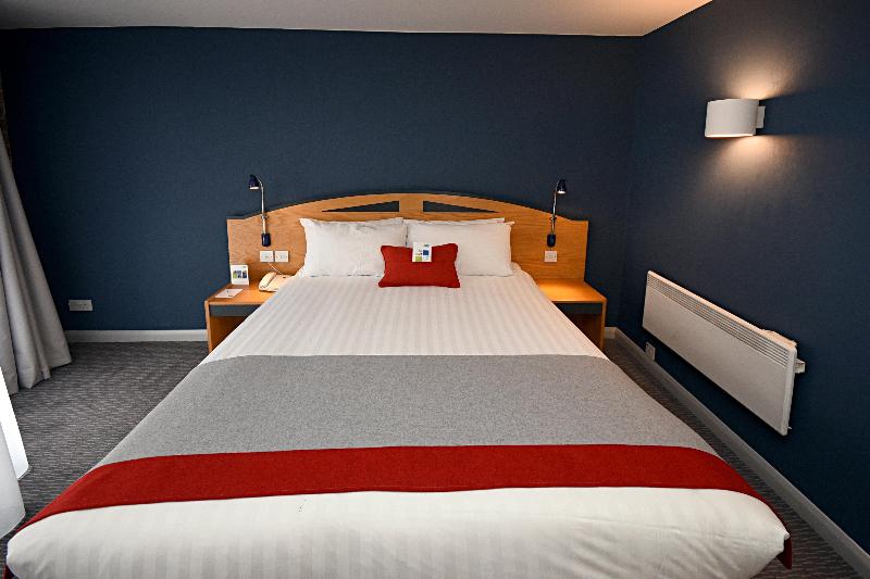 Holiday Inn Express Liverpool - Albert Dock - Oda