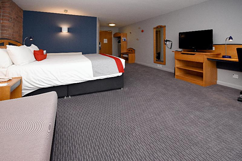 Holiday Inn Express Liverpool - Albert Dock - Oda