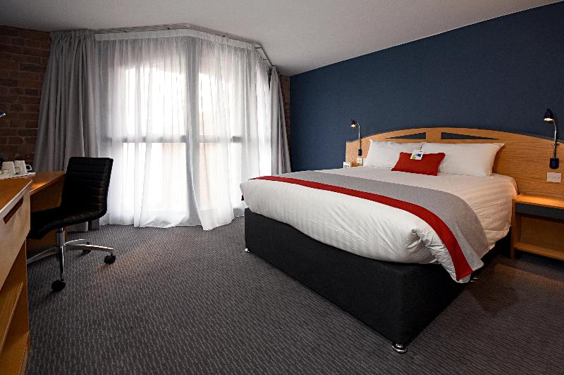 Holiday Inn Express Liverpool - Albert Dock - Oda