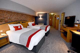 Holiday Inn Express Liverpool - Albert Dock fotoÄŸrafÄ±