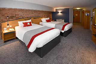 Holiday Inn Express Liverpool - Albert Dock fotoÄŸrafÄ±