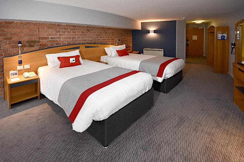 Holiday Inn Express Liverpool - Albert Dock - Oda