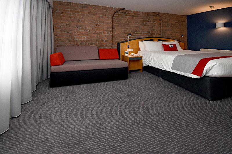 Holiday Inn Express Liverpool - Albert Dock - Oda