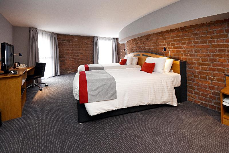 Holiday Inn Express Liverpool - Albert Dock - Oda