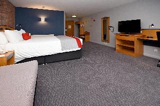 Holiday Inn Express Liverpool - Albert Dock fotoÄŸrafÄ±
