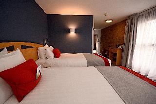 Holiday Inn Express Liverpool - Albert Dock fotoÄŸrafÄ±