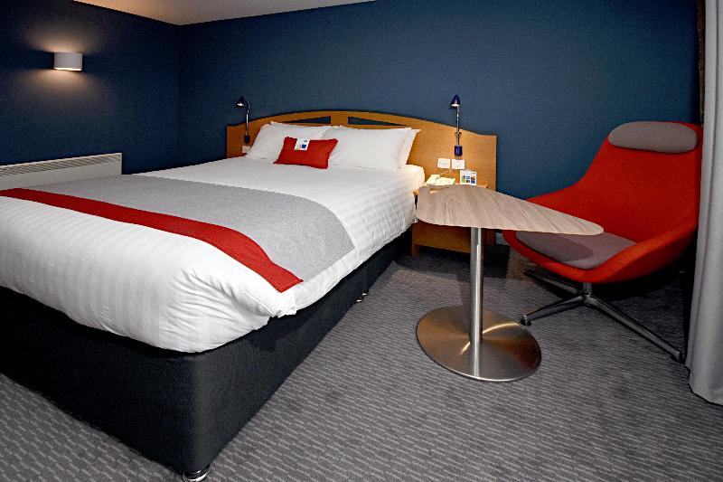 Holiday Inn Express Liverpool - Albert Dock - Oda