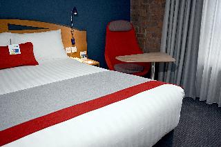 Holiday Inn Express Liverpool - Albert Dock fotoÄŸrafÄ±