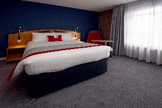 Holiday Inn Express Liverpool - Albert Dock fotoÄŸrafÄ±