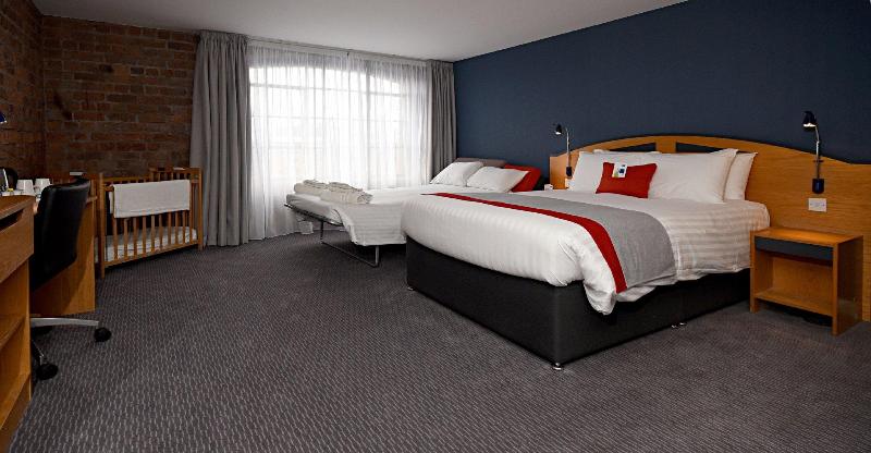 Holiday Inn Express Liverpool - Albert Dock - Oda