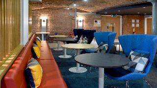 Holiday Inn Express Liverpool - Albert Dock fotoÄŸrafÄ±