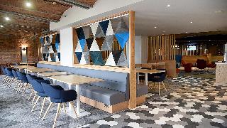 Holiday Inn Express Liverpool - Albert Dock fotoÄŸrafÄ±