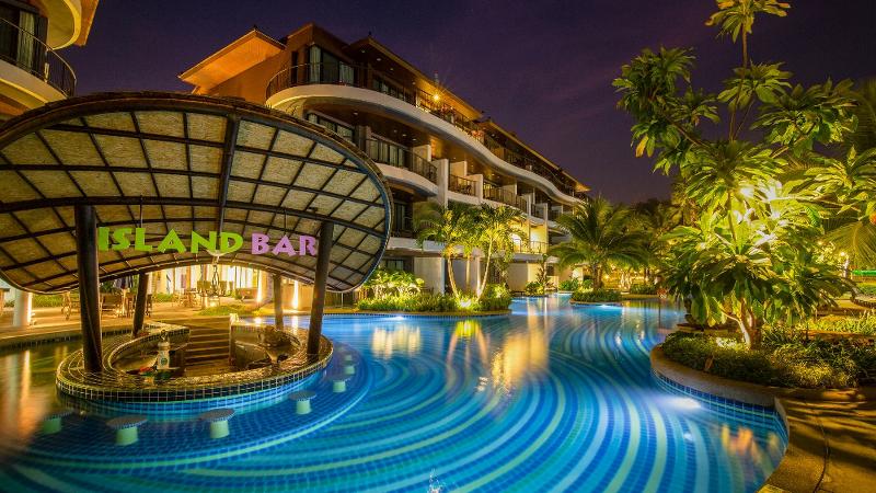 Holiday Ao Nang Beach Resort, Krabi - Bar