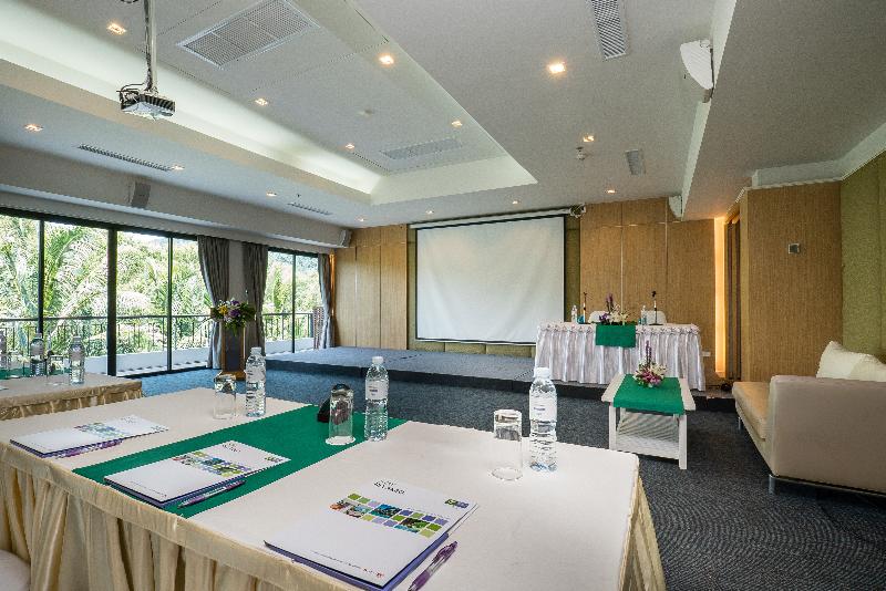 Holiday Ao Nang Beach Resort, Krabi - Toplantı