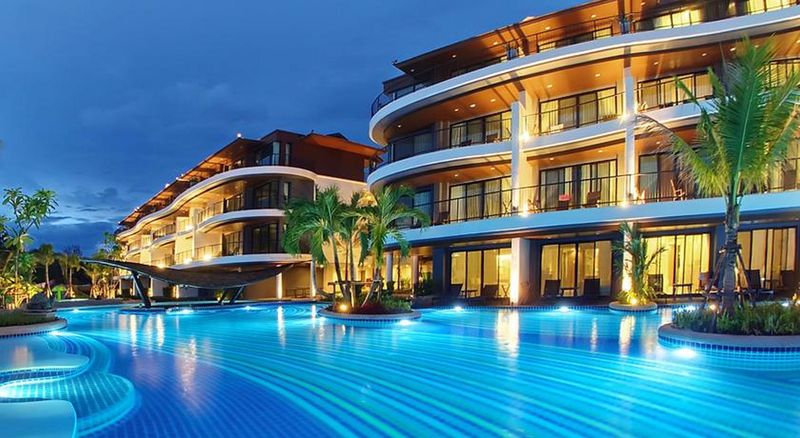 Holiday Ao Nang Beach Resort, Krabi - Genel