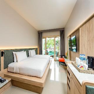 Holiday Ao Nang Beach Resort, Krabi fotoÄŸrafÄ±
