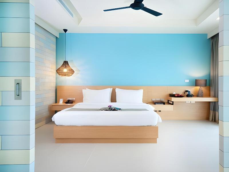 Holiday Ao Nang Beach Resort, Krabi - Oda