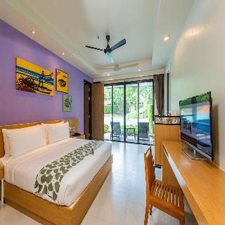 Holiday Ao Nang Beach Resort, Krabi fotoÄŸrafÄ±