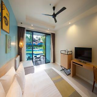 Holiday Ao Nang Beach Resort, Krabi fotoÄŸrafÄ±